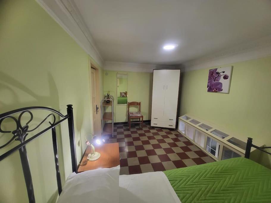 Palazzo Vitrano - Tourist Apartment كاتانيا المظهر الخارجي الصورة
