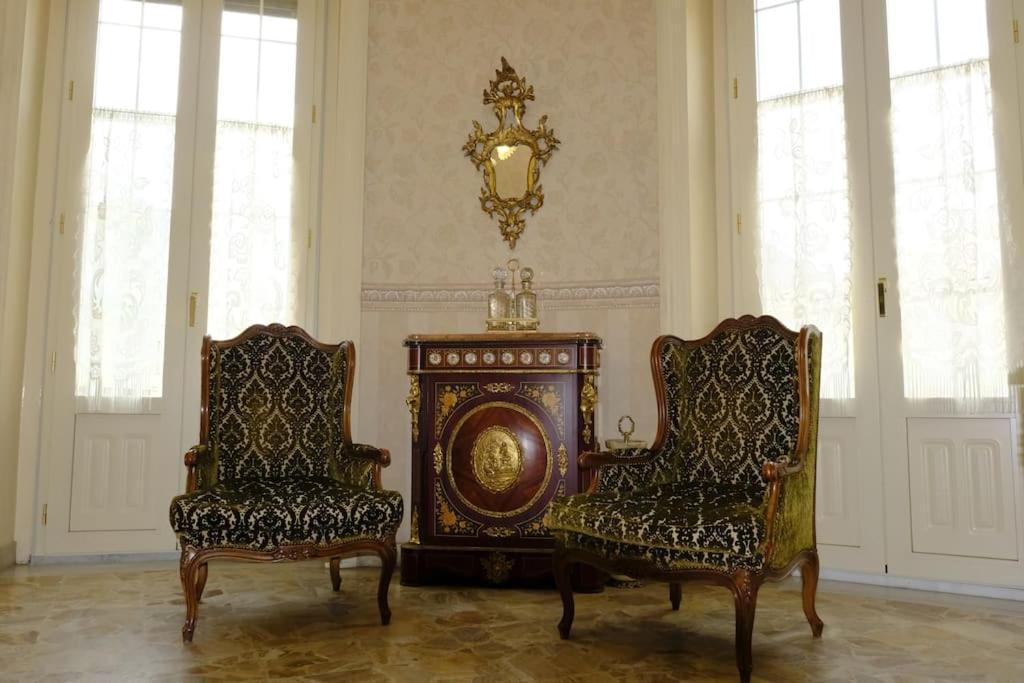 Palazzo Vitrano - Tourist Apartment كاتانيا المظهر الخارجي الصورة