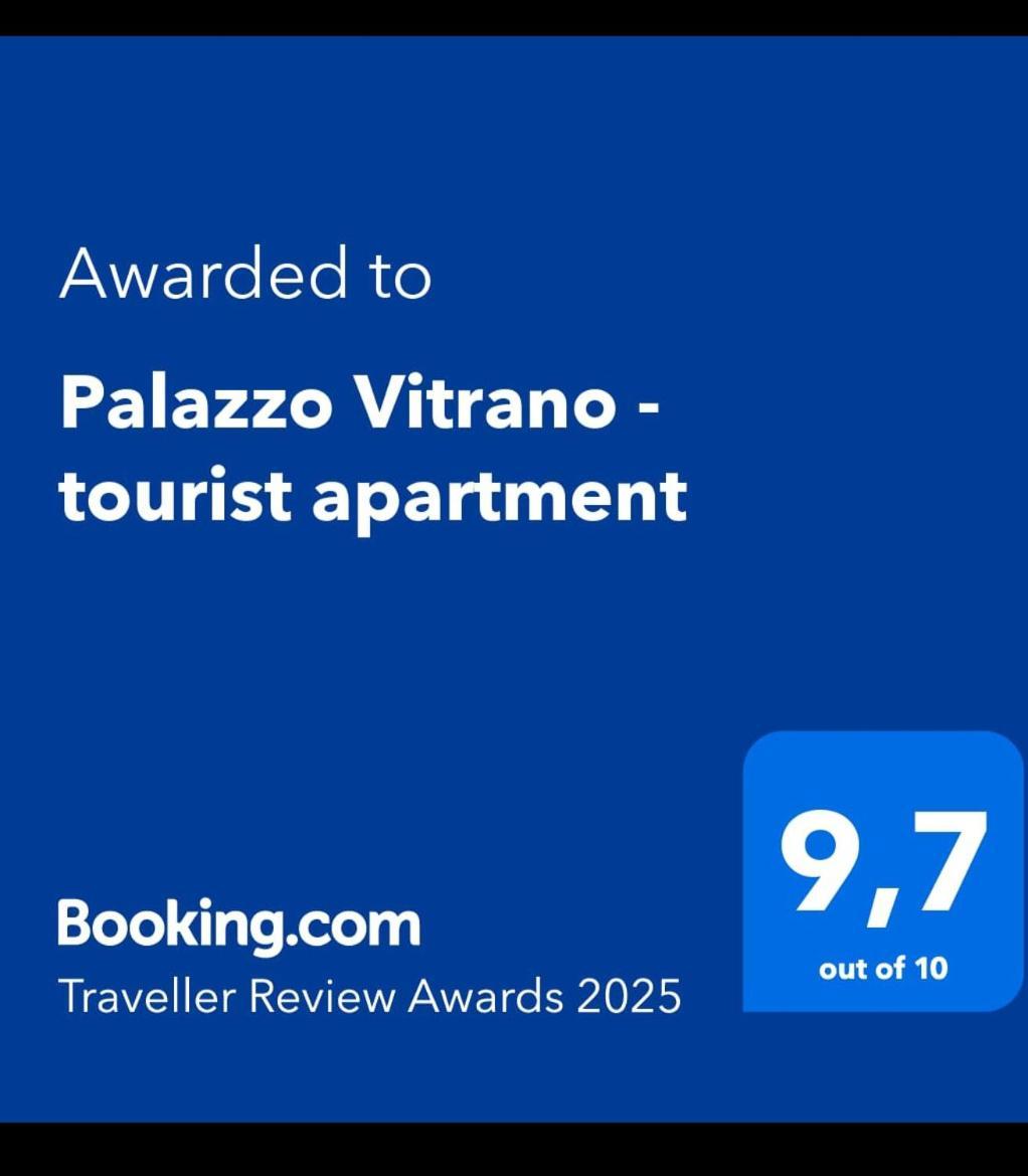Palazzo Vitrano - Tourist Apartment كاتانيا المظهر الخارجي الصورة
